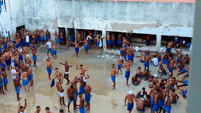   A mãe de um detento que foi morto no interior do presídio Raimundo Nonato, em Natal, no ano de 2017, será indenizada com o pagamento do valor de R$ 40 mil, como reparação pelos danos morais sofridos por ela