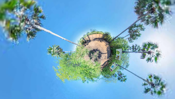   O Projeto Caatinga, desenvolvido pela Ufersa em parceria com a Petrobras, lançou esta semana, durante a programação do Congresso Nordestino de Engenharia Florestal, o dispositivo “Caatinga 360”. A plataforma virtual, disponível no portal Ufersa, oferece ao visitante um passeio pela caatinga brasileira mostrando as suas características durante os períodos de seca e de chuva no sertão