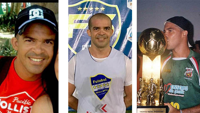   Hermano Silveira estava jogando bola com amigos quando sentiu dores, perdeu a consciência e, mesmo tendo sido levado as pressas para o Hospital Regional Tarcísio Maia, não resistiu