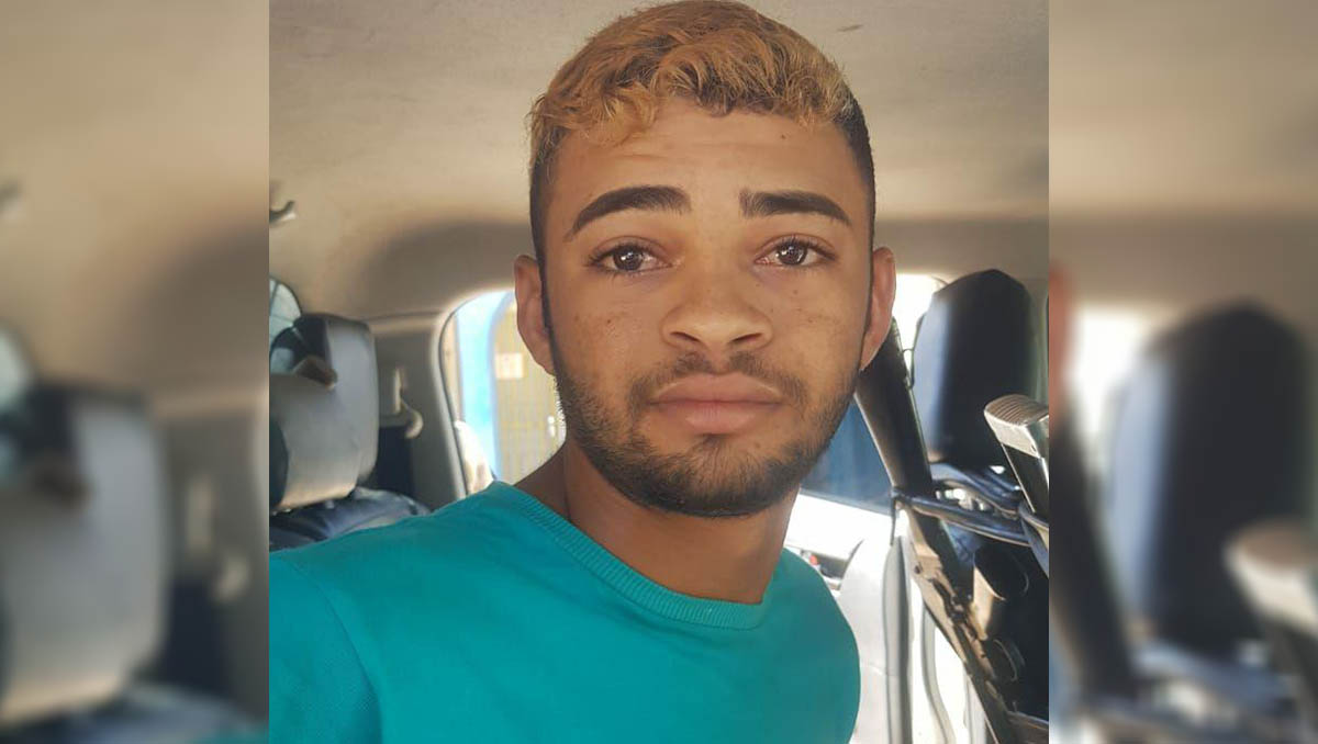   Francisco Geovani agora ficará à disposição da justiça. A polícia ainda procura os outros envolvido no homicídio.