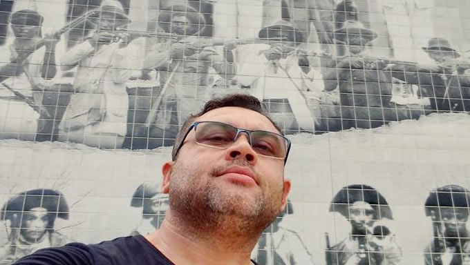   O ator Carlos José compartilhou em suas redes sociais a história de um dos ganhadores de um sorteio de título de capitalização em Mossoró e que estavam precisando urgentemente custear tratamento de saúde