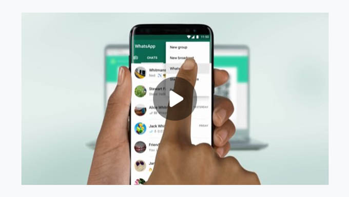   O WhatsApp divulgou hoje (14) recomendações a usuários para que atualizem o aplicativo em seus smartphones.