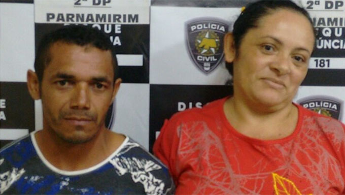   Ivanildo era amante de Vanusa. Os dois contrataram dois menores para matar o marido de Vanusa, o advogado  Rubens de Azevedo Maia, de 67 anos, em julho de 2018