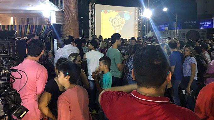   O Mossoró Cidade Junina 2019 tem início no dia 8 de junho, com evento Pingo da Mei Dia