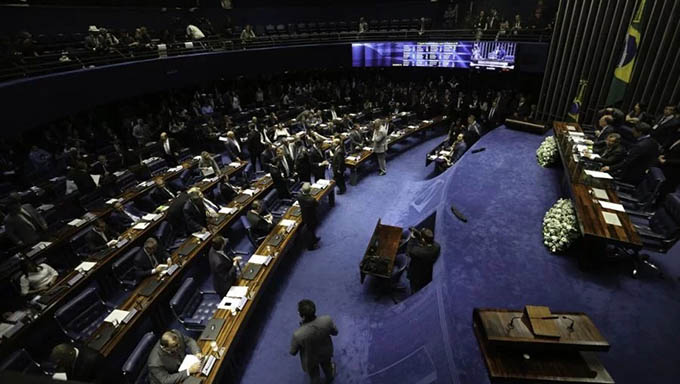   Depois da CCJ, a proposta seguirá para o plenário do Senado.