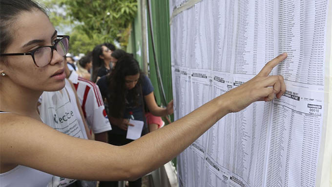   No dia 22 será divulgado o resultado do pedido de atendimento especializado e específico.