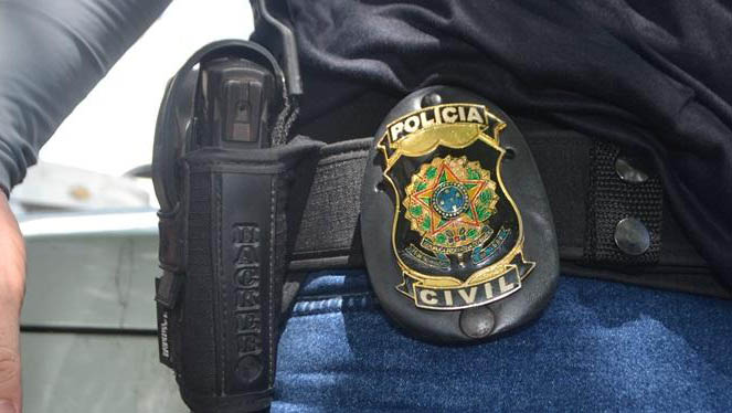   Até o momento, 4 pessoas já foram presas pela Polícia Civil.