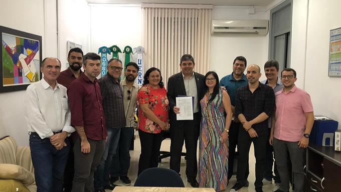   A Universidade do Estado do Rio Grande do Norte (UERN) publicou Edital de seleção para contratação, por tempo determinado, de professor visitante para os programas de pós-graduação