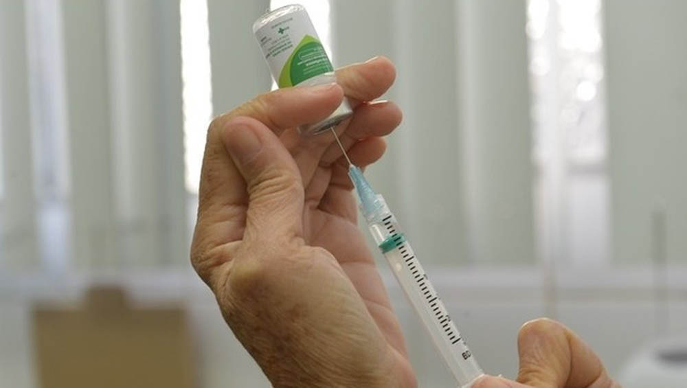 Imagem 1 -  No início do mês de maio a Sesap confirmou a morte de 6 pessoas, causadas pelo vírus da influenza, por isso a importância da imunização.