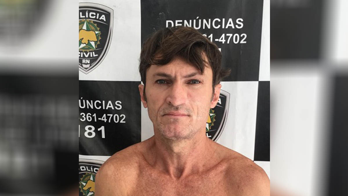   Ariano é investigado pela PC por praticar homicídios, em troca de dinheiro.