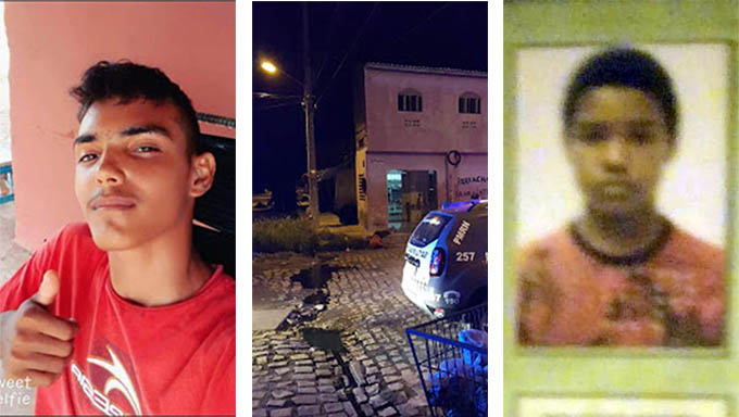   Rodrigo foi morto em Upanema, Damião no Ouro Negro e Genilson Cassiano em Ponta do Mel