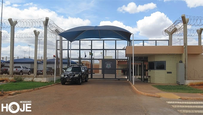   Presídio Federal de Mossoró recebeu temporariamente 11 presos do PCC acusados de espalhar o terror no Ceará no início de 2019; De Mossoró serão transferidos para outros presídios federais afastados do Ceará