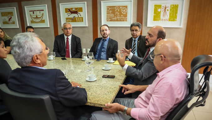    Governo do Estado mantém o compromisso de reforçar o sistema penitenciário do RN e confirmou a nomeação de 122 novos agentes penitenciários concursados dentro do limite das vagas em aberto
