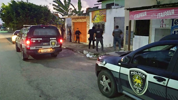   A ação desta terça é a segunda fase da operação que foi inicia em 2018 e teve mais de mil pessoas presas em todo o país.