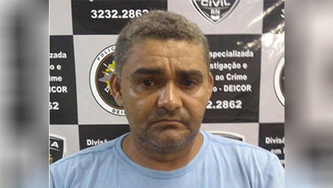  Zé Maria, como é conhecido, já possuía dois mandados de prisão por homicídio qualificado. Ele era considerado foragido da justiça.
