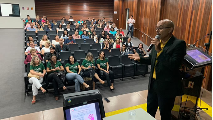   Na última sexta-feira (24), o auditório da sede das Promotorias de Justiça de Mossoró foi palco de uma capacitação que marcou a Semana Nacional de Adoção