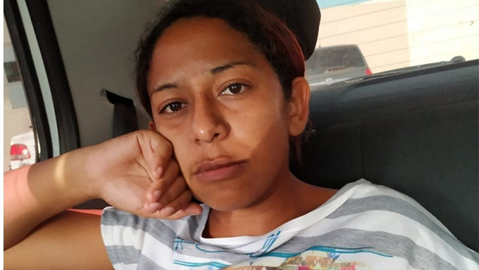   Kassandra cumpriu a pena de 1 ano e 15 dias de prisão por ocultação de cadáver e terminou presa por não pagar multa de R$ 800,00 no processo