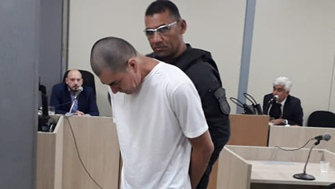   Durante a audiência de instrução, realizada no dia 24 de março, Marcondes se recusou a comentar as acusações.