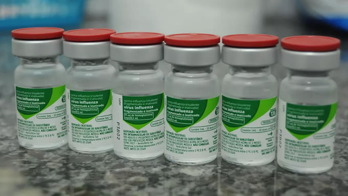   Termina nesta sexta-feira (31) a 21ª Campanha Nacional de Vacinação contra a Influenza, iniciada em 10 de abril. Porém, para evitar desperdício das doses, a vacinação vai ser aberta para ao público geral a partir da próxima segunda-feira (3)
