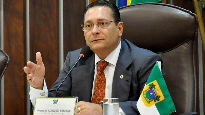  Estava confirmado para esta sexta-feira (31) a oitiva de testemunhas de defesa e de acusação, na Ação Penal 1036, que tramita no Supremo Tribunal Federal (STF). Os detalhes ainda não foram divulgados  Esse processo tem o presidente da Assembleia Legislativa do RN, Ezequiel Ferreira (PSDB), como réu. O relator do processo é o ministro Luiz Fux, que negou vários pedidos de adiamento dessa audiência
