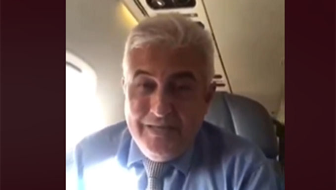   Marcos Pontes confirma interesse do governo em investir no RN através do Programa Aeroespacial na Barreira do Inverno e na Base de Alcântara, no Maranhão