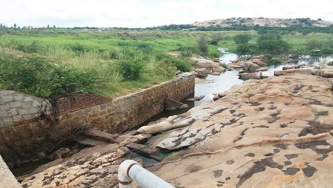   Barragem do Bola I, em Paraú, está na lista dos 60 reservatórios já vistoriados este ano pelo IGARN. Pelo menos 80% das barragens ou reservatórios potiguares com capacidade de armazenamento superior a 3 milhões de metros cúbicos de água apresentam índices altos para a categoria de risco e possibilidade de dano ambiental