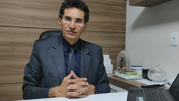   Com 64 anos, Edivaldo Engrácio é o candidato com mais idade a disputar a vaga de desembargador do Tribunal Regional do Trabalho (TRT21), destinada ao Quinto Constitucional, nesta eleição