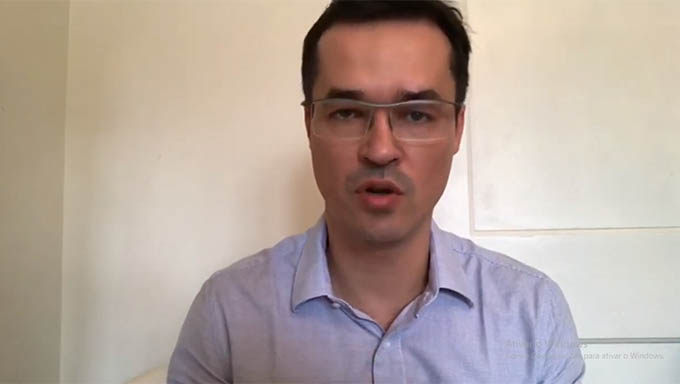   Deltan Dallagnol divulga vídeo se defendendo das gravíssimas acusações a Operação Lava Jato veiculadas no site americano The Intercept