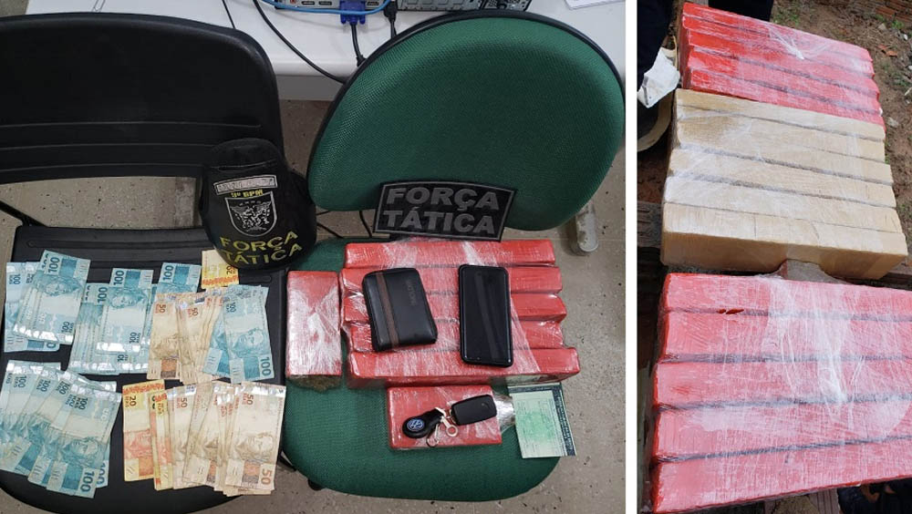   O suspeito foi conduzido à 2ª Delegacia de Polícia de Parnamirim, onde prestou depoimento.
