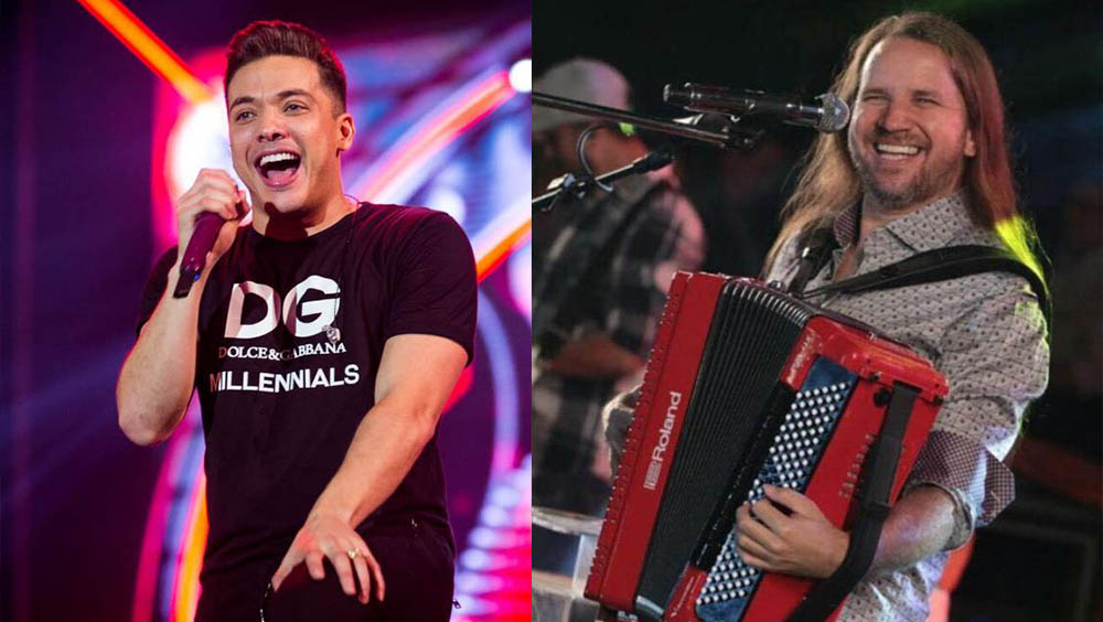 Imagem 1 -  A 1ª semana do MCJ terá shows que vão do forró eletrônico do Safadão ao xote de Dorgival. As apresentações começam nesta quinta-feira (13) e seguem até o sábado (15) com nomes de peso como Waldonys e Matruz com Leite, Lagosta Bronzeada e Toca do Vale.