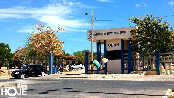   A UERN foi o local escolhido como forma de ressaltar a importância da universidade para o Estado.