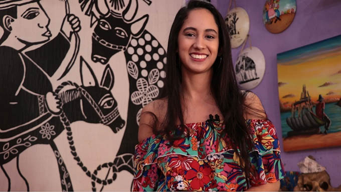   Apresentado pela estudante do curso de Comunicação Social Penélope Dias o programa trata de temáticas relacionadas aos festejos juninos. O programa vai ao ar logo mais no MOSSORÓ HOJE. Confira o vídeo com tudo que vai rolar no programa de hoje.