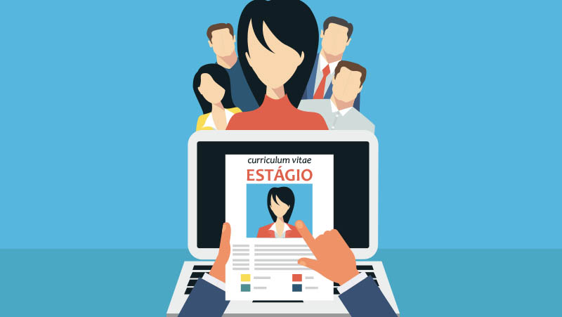   As inscrições para este estágio foram abertas no dia 28 de maio.
