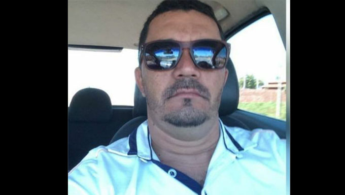 Imagem 1 -  Élio Pereira morou por muitos anos em Mossoró e estava residindo e trabalhando em Pendências há 12 anos