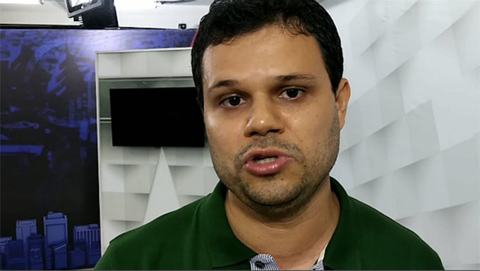 Imagem 1 -   Representante de Praças da PM defende reabertura das BICs em Mossoró. Toni Fernandes disse também  que é muito importante armar a Guarda Municipal e firmar parcerias na abertura das BICs com a Policia Militar e também Rodoviária Federal