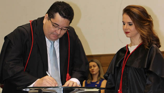   Eudo Leite foi o mais votado na eleição interna para o cargo, tendo o nome encabeçando a lista enviada à governadora Fátima Bezerra.