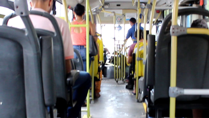   Poucos mossoroenses utilizam o transporte público; Preferem táxis e mototáxis, muitos destes clandestinos