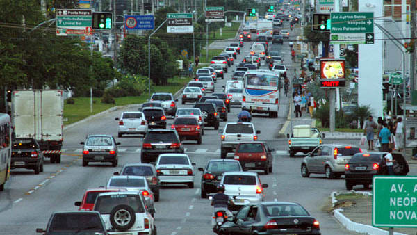   Detran registra aumento de 120% na frota de veículos no RN em 10 anos. O departamento fez um estudo que mostra que de 2009 a 2018 o estado superou a marca de 1,3 milhão de automóveis cadastrados no banco de dados do departamento.