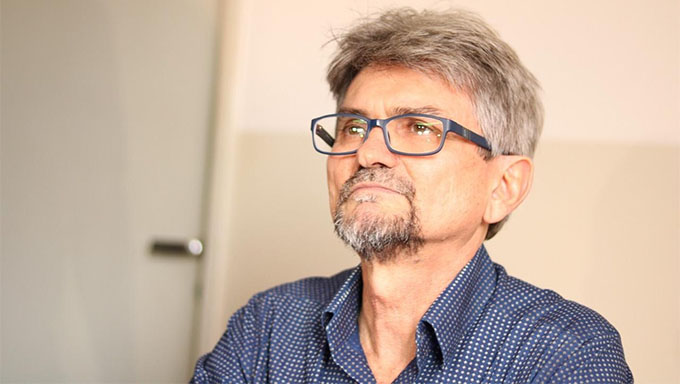  Secretário Cirpiano Maia concedeu entrevista coletiva em Natal na tarde desta quinta-feira e falou que os contratos estão pagos e que o governo já conversou com os diretores do Hospital 4 vezes este ano
