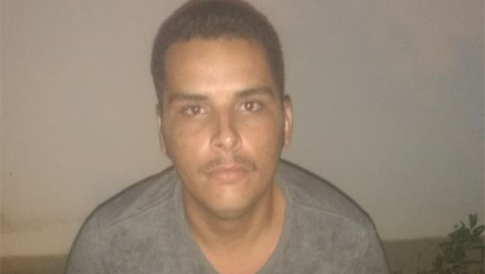   Anderson Pereira Simplício foi executado com tiros na nuca no conjunto Maria Odete Rosado, zona leste de Mossoró