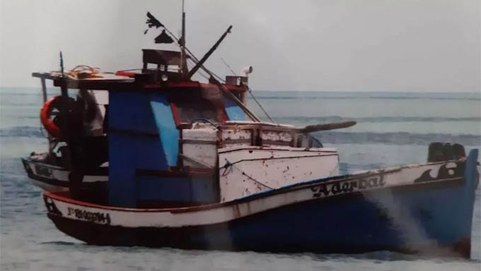   De acordo com os familiares, a intenção dos pescadores era passar apenas 4 dias no mar.