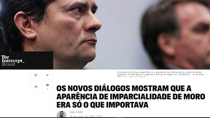   Oitava publicação de mensagens trocadas entre procuradores da Lava Jato compromete a delação premiada que condenou Lula no caso do Triplex do Guarujá.