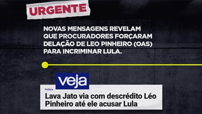   Senador Potiguar considera gravíssimas as novas revelações do Interpet e a Folha a respeito da Lava Jato.