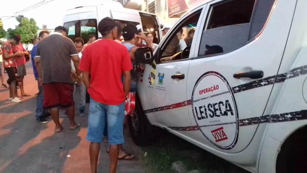 Imagem 1 -  Ao longo do período da festa os órgãos realizaram cinco operações.