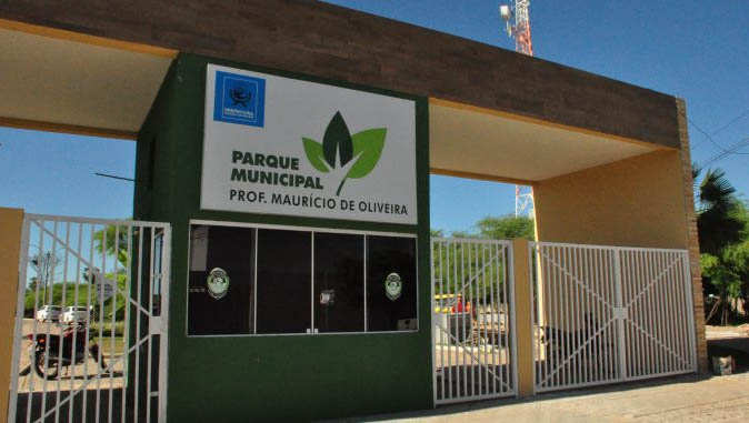   Parque municipal de Mossoró completa 3 anos de funcionamento. De acordo com dados da Prefeitura, o parque recebe em média 20 mil visitantes por mês, com um público diversificado, desde crianças até os idosos.