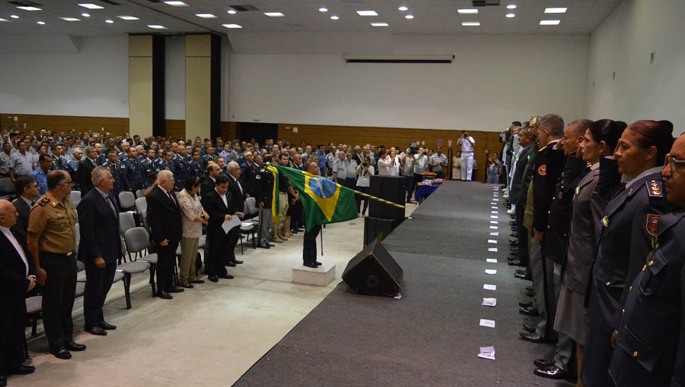   A PM do Rio Grande do Norte foi fundada em 27 de junho de 1834 e, desde então, vem atuando na segurança do povo potiguar.
