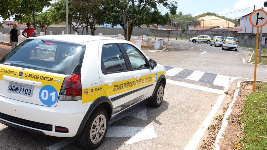   O processo de exames realizado pelo Detran é contínuo e vem evitando a demanda reprimida.
