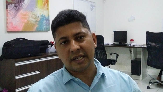   Vereador Genilson Alves disse que, sem contar com os investimentos em segurança, os gastos com o MCJ 2019, até o dia 28 de junho, estava em quase R$ 5 milhões