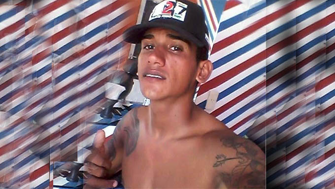   José Ricardo trabalhava como metalúrgico e foi morto com tiro de doze no conjunto Promorar, ao lado do Santa Delmira, em Mossoró-RN