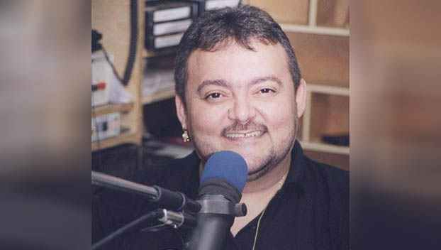   Radialista George Wagner morreu na manhã desta segunda-feira, dia 8; Velório está sendo na Plasp, por trás do Museu Municipal